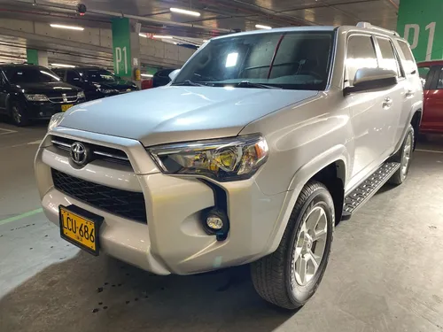 Toyota 4Runner 4.0 Sr5 Fl