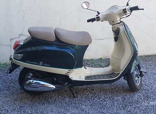 Zanella Exclusive 150cc 5200kms 2016