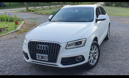 Audi Q5 2.0 Tfsi 225cv Tiptronic Quattro 2013