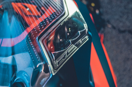 Ktm 390 Rc Gibar Santa Fe