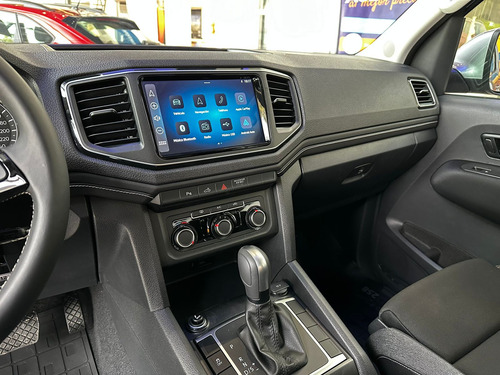 Volkswagen Amarok 3.0 V6 Cd Comfortline