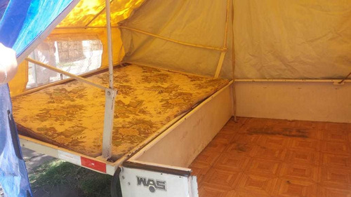 Reboque Camping