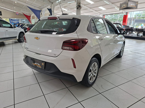 Chevrolet Onix ONIX HATCH LT 1.0 12V FLEX 5P MEC.