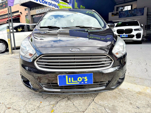 Ford Ka 1.5 SIGMA FLEX SE PLUS MANUAL
