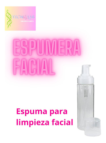 Espuma Facial 