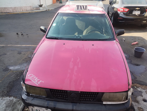 Nissan Tsuru 1.6 Gs I Mt