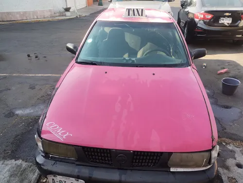 Nissan Tsuru 1.6 Gs I Mt