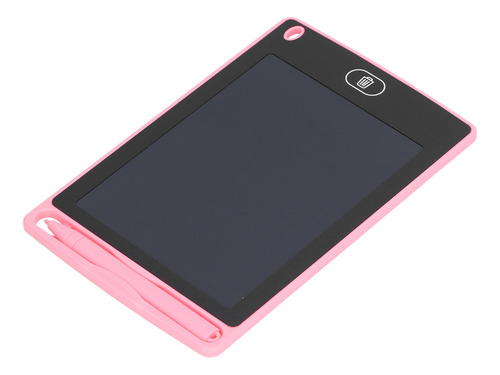 Tableta De Escritura Lcd Para Niños, Portátil Y Respetuosa C