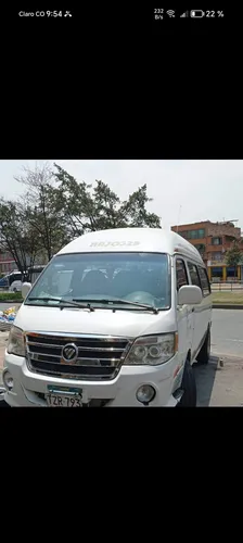 Foton 16 Pasajeros