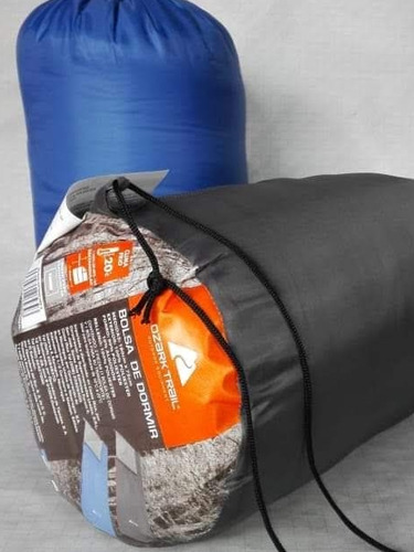 Bolsa Para Dormir. Sleeping Bag.nueva. Marca Ozark Trail. M