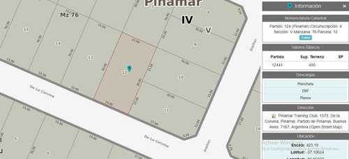 Imagen 3 de 3 de Lote Multifamiliar - Zona Centro
