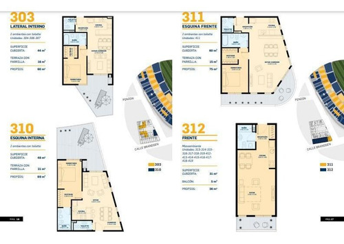Imagen 24 de 30 de Departamento Para Fanáticos, Vista A La Bombomera!