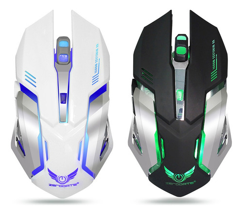 Mouse gamer Zerodate  X70