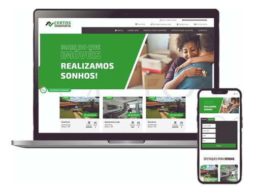 Script Para Site De Imobiliárias Profissional Em Php