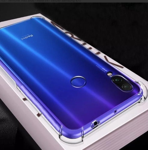 Kit Capa Xiaomi Mi9 Se Mi9se + Pel 6d + P Camera + Traseira