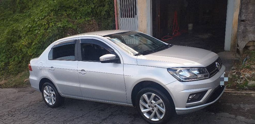 Volkswagen Voyage 1.6 16v Msi Aut. 4p 2019