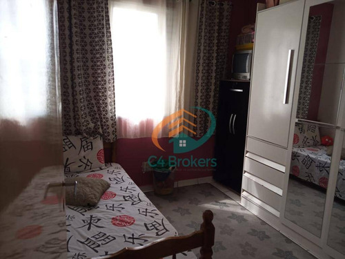 Imagem 14 de 30 de Apartamento Com 3 Dormitórios À Venda, 60 M² Por R$ 239.000,00 - Jardim Albertina - Guarulhos/sp - Ap2453