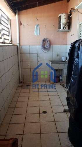 Sobrado À Venda No Residencial Alto Das Andorinhas, São José Do Rio Preto. - So0002
