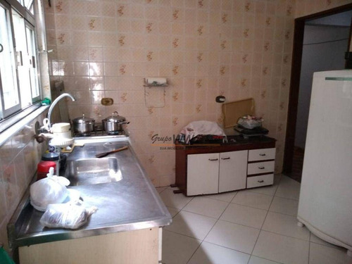 Imagem 1 de 10 de Casa À Venda, 162 M² Por R$ 570.000,00 - Vila Nivi - São Paulo/sp - Ca0548