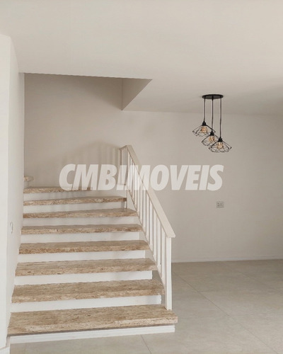 Imagem 3 de 17 de Casa Em Condomínio Fechado 3 Dormitórios À Venda No Bairro Mansões Santo Antônio Em Campinas - Cf01491 - Cf01491 - 71020959
