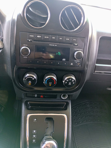 Jeep Patriot Limited Qc 4x2 Cvt