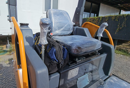 Rodillo Compactador Pesatto V300k 3 Ton. Nuevo