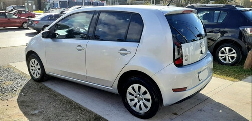Volkswagen Up Move Año 2018 Impecable!!!!!!!
