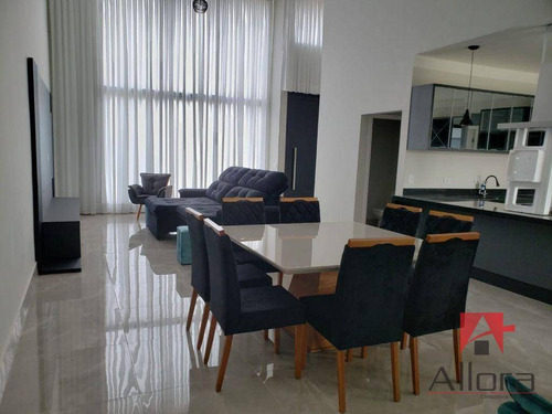 Imagem 9 de 30 de Casa Térra Com 3 Suítes, À Venda Com Armários Planejados, Por R$ 1.550.000 - Condomínio Residencial Euroville Ii - Bragança Paulista/sp - Ca1153