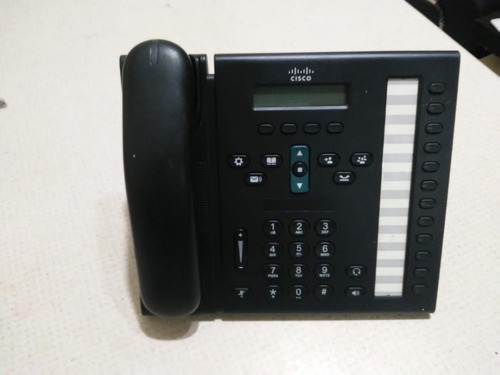 Teléfono Cisco Cp-6961-cl K9 Barato!!