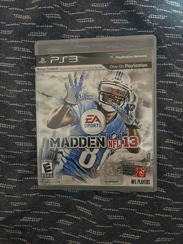 Madden Nfl 13 Ps3