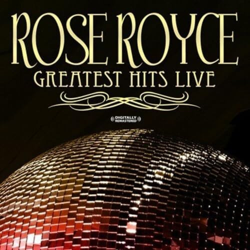 Cd:greatest Hits - Live (digitally Remastered)