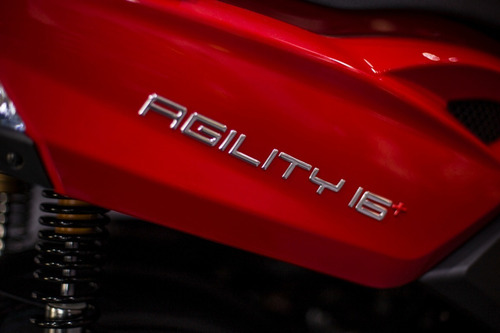 Imagen 7 de 25 de Kymco Agility 200 Lidermoto