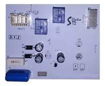 Comprar Plaqueta  Heladera Whirlpool Wrm51d1 Wrm47d1 Wrm36d