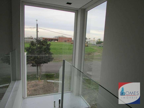Imagem 15 de 30 de Casa Residencial À Venda, Loteamento Parque Chapada De Itu, Itu. - Ca0088