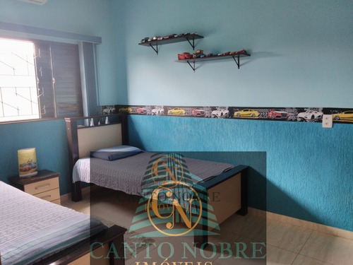Imagem 10 de 12 de Casa Padrão À Venda Em Araraquara/sp - 1031