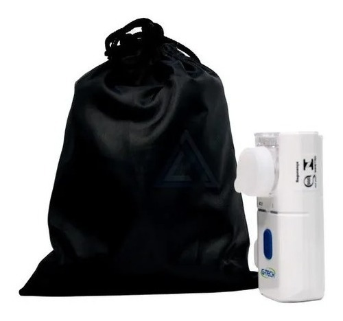 Imagem 3 de 8 de Inalador Nebulizador Portátil Nebmesh Ultrassônico G-tech