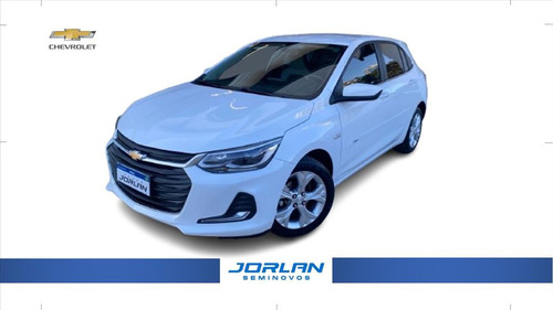Chevrolet Onix 1.0 TURBO FLEX PREMIER AUTOMÁTICO