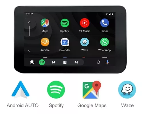 Adaptador Carplay Usb Apple Car Y Android Auto (inalámbrico)