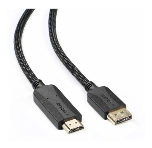 Displayport A Hdmi Cable 3mt Dp (displayport) A Hdmi Hdtv