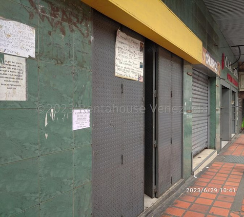 Local Comercial En Alquiler - Elena Marin Nobrega - Mls #24-7119