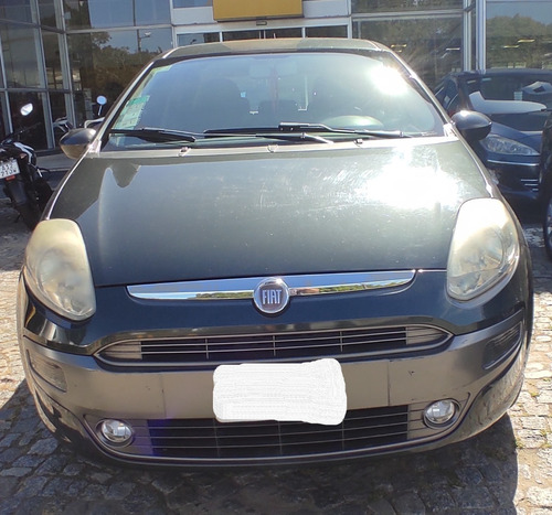 Fiat Punto Essence 1.6 16v