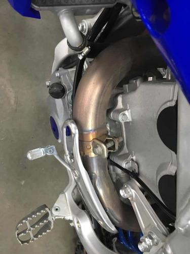 Yamaha Yzf 450 Mod 2019 Impecable!!!