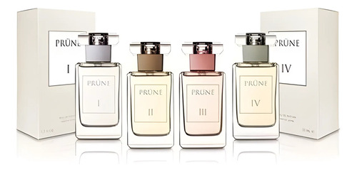 Perfume Mujer Prune Original I Ii Iii Iv 1 2 3 4 Edp X 50 Ml