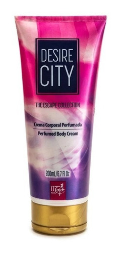 Maja Desire City Crema Corporal 200ml