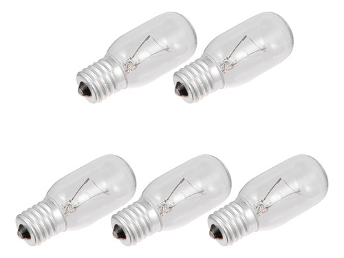 Lámpara Microondas E17 De 40 W, Resistente Al Calor, Para Ho
