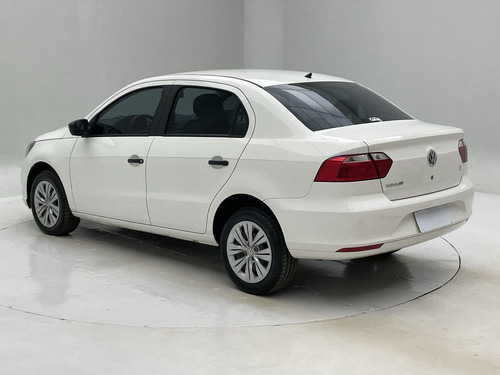 Imagem 5 de 14 de Volkswagen Voyage 1.6 Msi Flex 8v 4p