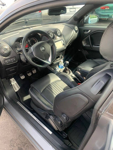 Imagen 8 de 15 de Alfa Romeo Mito 2018 1.4 Veloce Mt