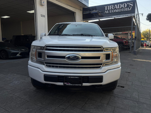 Ford F-150 5.0l Doble Cabina V8 4x4 At