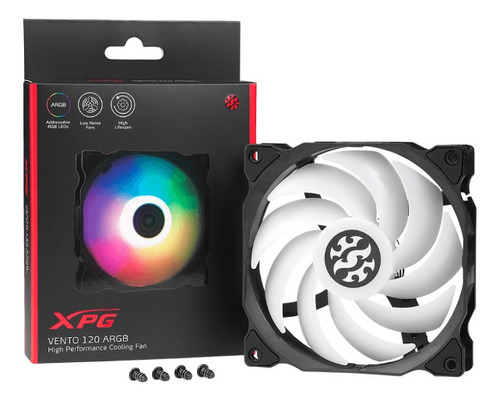 Case Fan Xpg Vento 120 Argb