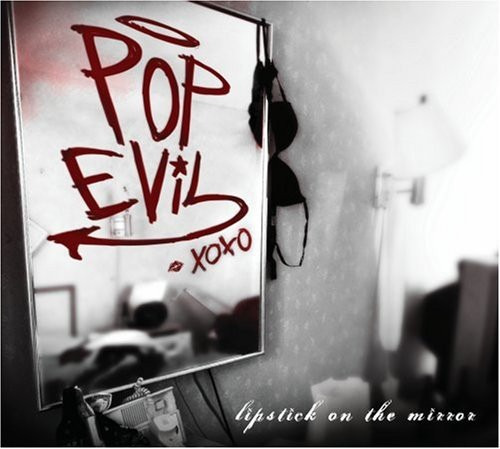 Pop Evil Lipstick On The Mirror - Audio Cd Imp